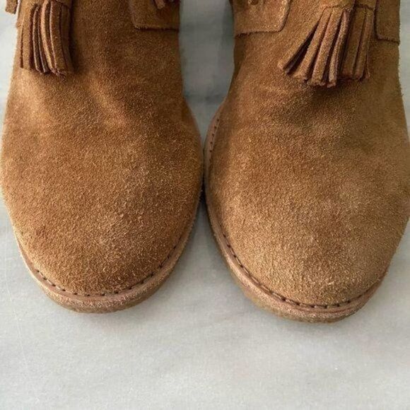 Kate Spade suede booties - Picture 6 of 8